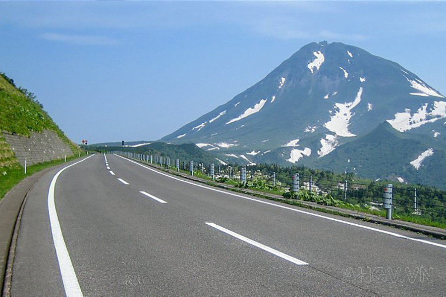 Tỉnh Hokkaido Nhật Bản - Vùng đất của băng tuyết
